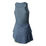 Crush Flounce Dress W