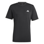 adidas Kläder adidas Training Essential Stretch T-shirt Herrar - svart, 