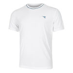 Diadora Kl&auml;der Diadora Icon T-shirt Herrar-Vit