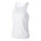 Eyelet Ruche Tank Women