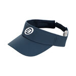 Bullpadel Kläder Bullpadel Gorra Solskärm Damer-mörkblå