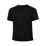 Nike Kläder Nike Dri-Fit Multi Tech Löpartröja Pojkar-Svart
