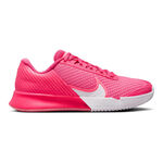 Nike Tennisskor Nike Zoom Vapor Pro 2 Sko för grus Damer - pink, vit