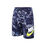 Sportswear Washed All Over Print French Terry Shorts