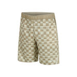 Nike Kläder Nike Court Dri-FIT Victory High Rise 9in All Over Print Shorts Herrar-Beige,Creme