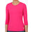 Advantage 3/4 Sleeve Tee Women