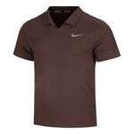 Nike Kläder Nike Court Dri-Fit Slam Polo Herrar - brun, 