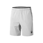 Quiet Please Kläder Quiet Please Sparkle Drop Shorts Herrar-Ljusgrå