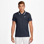 Nike Kläder Nike Court Dri-Fit Advantage Polo Herrar-Mörkblå