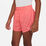 Dri-Fit One High-Waisted Woven Logo Print Shorts