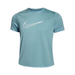 Nike Kläder Nike Dri-Fit One GX T-shirt Flickor - petrol, 