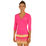 Cyra Tech V-Neck Longsleeve