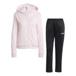 adidas Kläder adidas Linear Träningsoverall Damer-Rosa