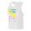 Court Cropped Tank Top Women