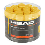 HEAD Överlindor HEAD Prime Tour 60-pack-Gul