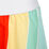 Paris Printed Cut Out Skort