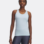 Under Armour Kläder Under Armour Tech Racer Linne Damer-Blågrå
