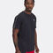 Ua Icon Hwt Tee Taping-Blk