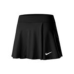 Nike Kläder Nike Court Victory Dri-Fit Flouncy Kjol Damer-Svart