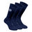 Don Carlito Crew Move Socks 3 Pack - mint