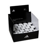 adidas &Ouml;verlindor adidas Box of overgrip  45 l&aring;da - vit