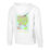 Wild Collage Zip Hoody W