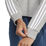3 Stripes French Terry Cropped Hoody