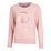 Crossroad Metallic Baseline Crewneck