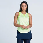 Lucky in Love Kläder Lucky in Love Chill Out Linne Damer-Lime