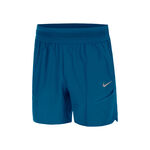 Nike Kläder Nike Court Dri-Fit Slam Shorts Herrar-Blå