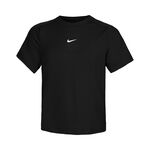 Nike Kl&auml;der Nike Big Kids T-shirt Pojkar-Svart