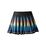 Long Tahiti Pleated Skirt Women