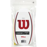 Wilson &Ouml;verlindor Wilson Pro Overgrip 30-pack-Vit