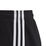 3 Stripes Short