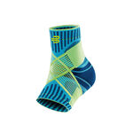Bauerfeind Bandage Bauerfeind Sports Ankle Support Fotledsbandage Vänster-Turkos,Lime