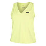 Nike Kläder Nike Dri-Fit Victory Court Linne Damer - ljusgrön, 