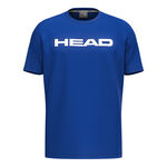HEAD Kläder HEAD Club Original T-shirt Herrar-Blå