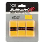 Bullpadel Överlindor Bullpadel GB-1201 COMFORT ABSORBENT-Gul