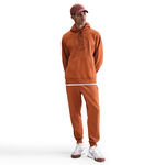 Nike Kläder Nike Court Dri-Fit Heritage Huvtröja Herrar-Rost