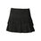 Hi-Pleated Scallop Skirt Women