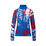 Piper Tech Jacket - blue, white, red