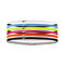 Nike Flex Classic Slim Headbands 6PK