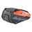 BPP-21005 BIG CAPACITY schwarz / orange
