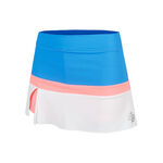 BB by Belen Berbel Kläder BB by Belen Berbel Shanghai Kjol Damer-Blå,Flerfärgad