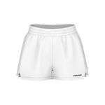 HEAD Kläder HEAD Play Bollshorts Damer-Vit