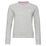 Mirella Basic Crew Sweatshirt Women