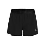 Quiet Please Kläder Quiet Please Point 2in1 Shorts Damer-Svart