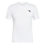 Diadora Kläder Diadora Icon T-shirt Herrar-Vit