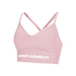 Under Armour Kläder Under Armour Vanisheamle Low Sport-behå Damer - pink, 