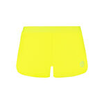 BIDI BADU Kläder BIDI BADU Inferno Move Shorts Damer-Neongul